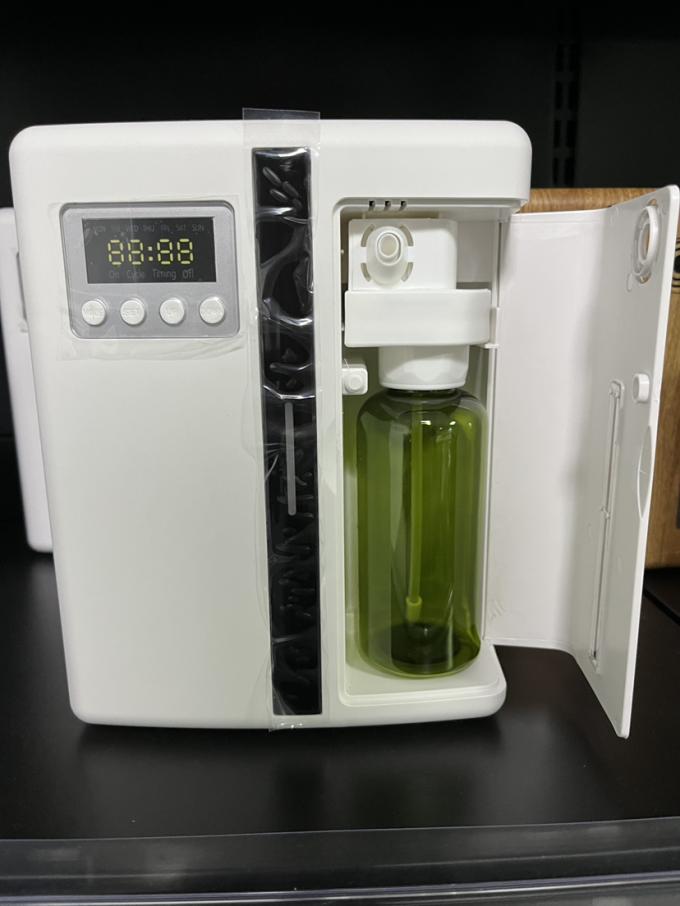 HOMEFISH 壁掛け 160ml ABS PP 無水精油ディフューザー 34kpa 1