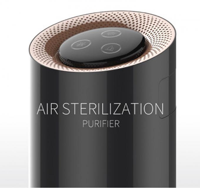 HOMEFISH 99.9% スマート ミニ 空気浄化器 空気浄化器 蚊殺虫剤 2