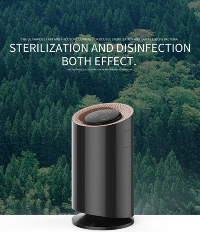HOMEFISH 99.9% スマート ミニ 空気浄化器 空気浄化器 蚊殺虫剤 7