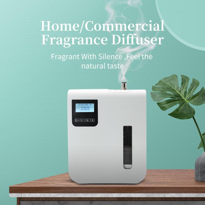 HOMEFISH WIFI スマート HVAC 香りディフューザー 300ML 家庭用香りディフューザー 1