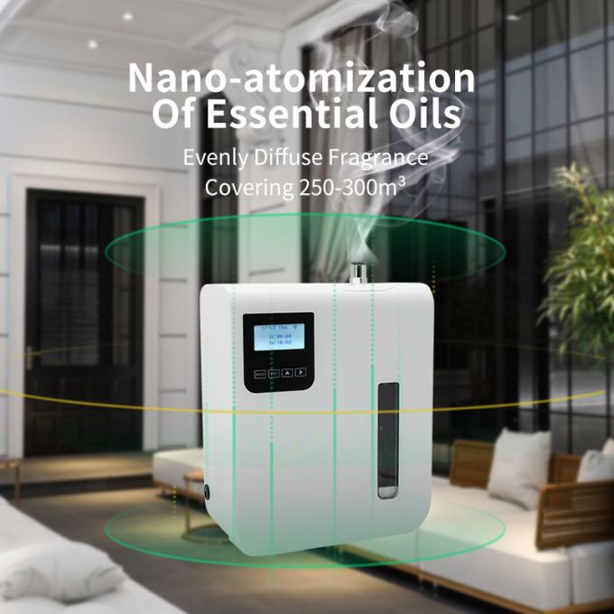 HOMEFISH WIFI スマート HVAC 香りディフューザー 300ML 家庭用香りディフューザー 2
