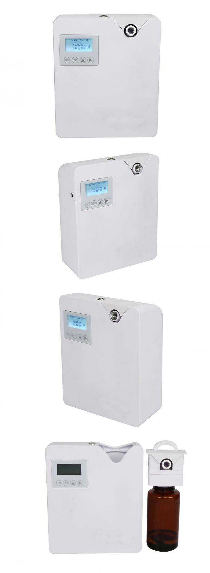 HOMEFISH ホテル HVAC 香り機ディフューザー 300ml ロゴをカスタマイズ 10