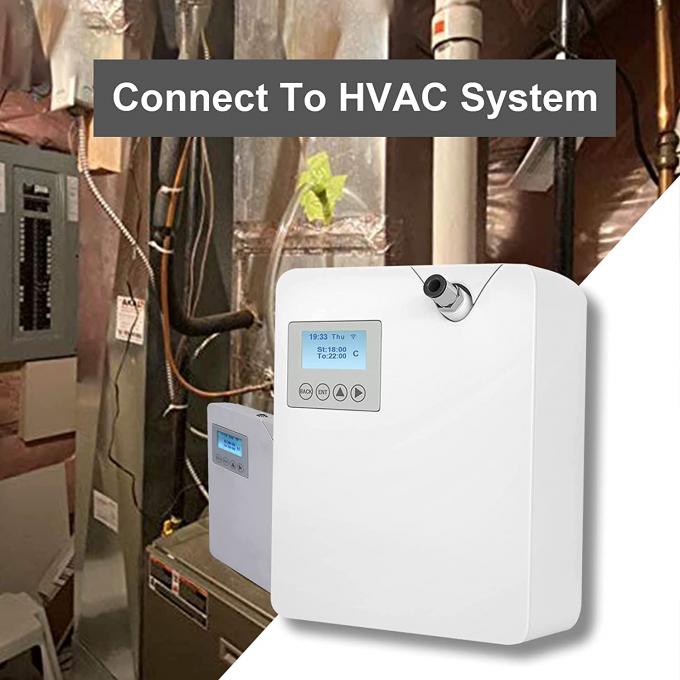 HOMEFISH ホテル HVAC 香り機ディフューザー 300ml ロゴをカスタマイズ 9