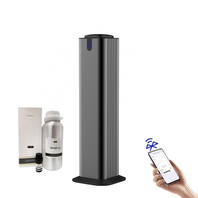 HOMEFISH 500ML シャングリ・ラ アロマテラピー エッセンシャルオイル アロマディフューザー マシン エッセンシャルオイル 家庭用ホテル用 6