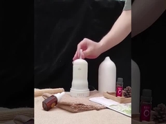 セラミックアロマディフューザー