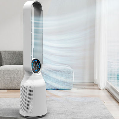HOMEFISH 家用空気浄化器 8 ギア スピード 調節可能 90 度振動