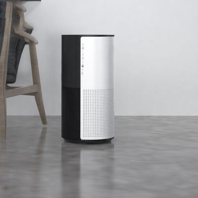 購入 HOMEFISH イオン発電機 家庭用空気清浄機 300m3/h 粉末赤外線センサー online manufacture