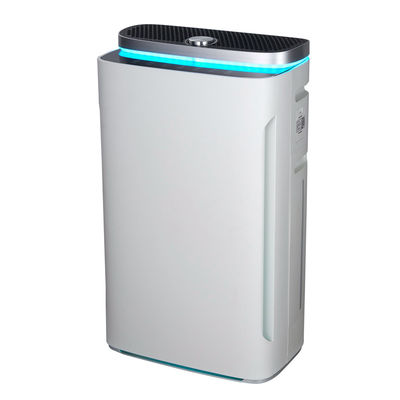 ハウフィッシュ 500m3/h 家用HEPA空気清浄機 TUYA WIFI APP コントロール