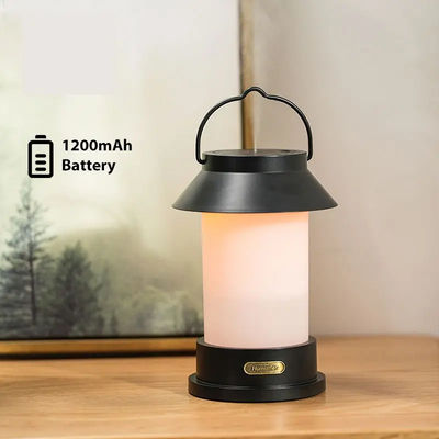 よい価格 400ml USB ワイヤレス クリエイティブ デザイン ポータブル キャンプ ランタン 形状 ディフューザー ハンディング タイプ 屋外 冷霧湿化器 オンライン
