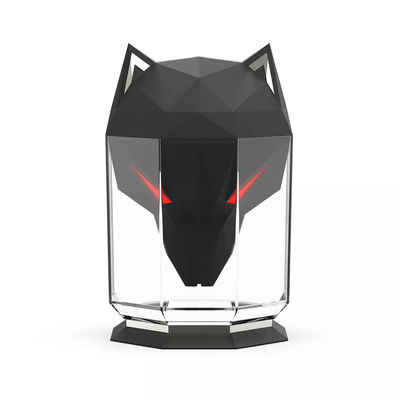 よい価格 HOMEFISH 600ML ウォーウルフ 大容量 空気アロマディフューザー 連続霧 オンライン