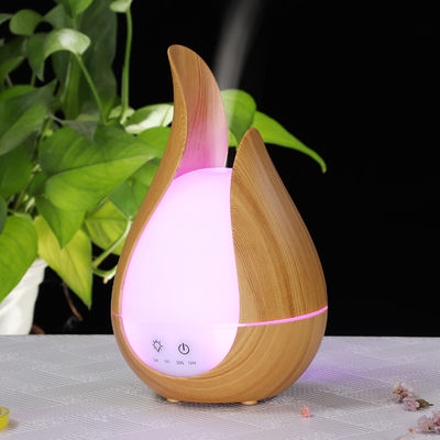 購入 HOMEFISH 家庭用 200ml ウルトラソニック 木の穀物 アロマディフューザー オフィス用 online manufacture