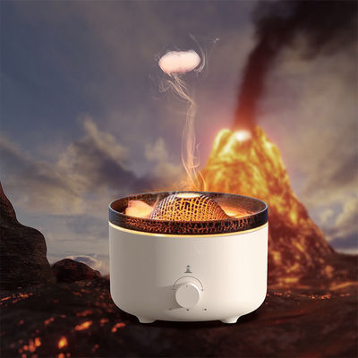 よい価格 HOMEFISH 36db-45db エッセンシャルオイルディフューザー 炎空気ディフューザー 560ml オンライン