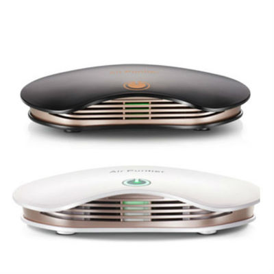 よい価格 HOMEFISH USB駆動 スマートカー 空気浄化器 181x130x36mm オンライン