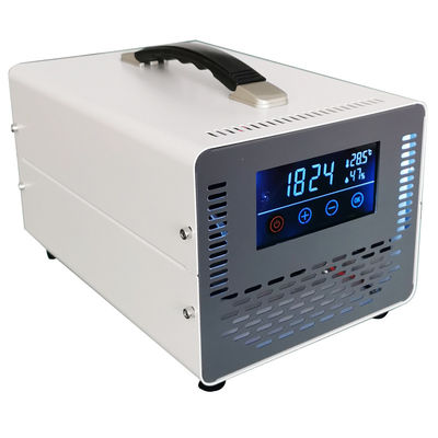 よい価格 HOMEFISH ポータブル ホーム / 商業用 デジタル オゾン化器 空気浄化器 クリーンヤー 浄化器 オンライン