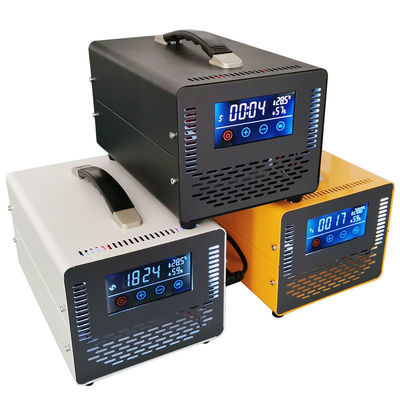 よい価格 HOMEFISH 商業用 空気浄化器 ステンレス鋼 オゾン発電機 空気浄化器 110V/220V オンライン