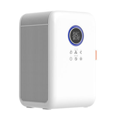 HOMEFISH ABS スマートポータブル デスクトップ 空気浄化機