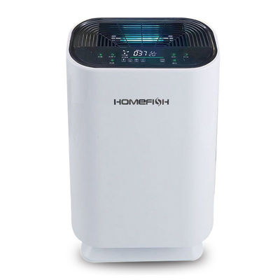よい価格 ハームフィッシュ 高効率のUV空気浄化器 触覚制御 180m3/H オンライン