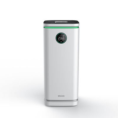 よい価格 ホームフィッシュ OEM Luftreiniger Purificador De Aire Uvc 家用 トウヤ スマート H13 ヘパフィルター 空気浄化器 Wifi 空気浄化器 オンライン