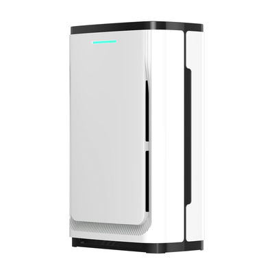 よい価格 ハームフィッシュ 350m3/h UVC Luftreiniger 商業用煙浄化器 3ギア オンライン