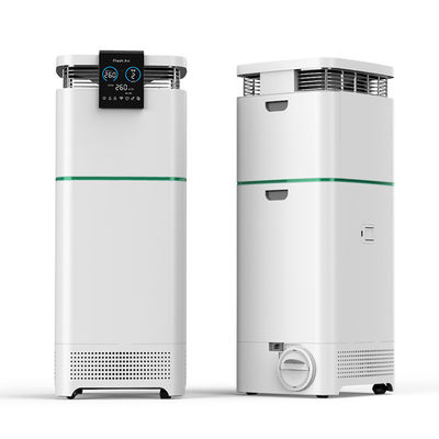 HOMEFISH 760m3/h 医療用 高級 CADR 空気清浄機 HVAC トウヤ 空気清浄機