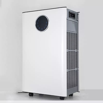よい価格 HOMEFISH 電気プラグ ステンレス鋼 商業用 キッチン用 空気浄化器 800m2/h オンライン