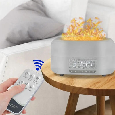 よい価格 HOMEFISH DC 24V ナイトライト ブルーツ付き炎効果湿気機 オンライン