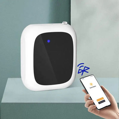 よい価格 HOMEFISH バッテリー駆動 商用芳香療法ディフューザー スマート香り機 ナノスプレー オンライン