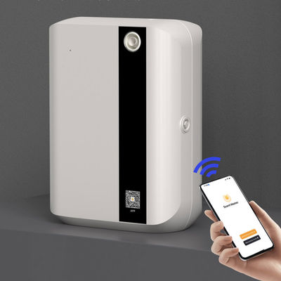 500ML 無水ディフューザー Hvac ホテル 香り ディフューザー マシン APP コントロール 商業用香り ディフューザー マシン