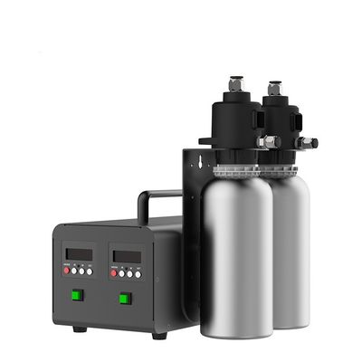 HOMEFISH エレクトリック・HVAC・アロマンス・ディフューザー ダブル・スプレーヤー 1000ml*2