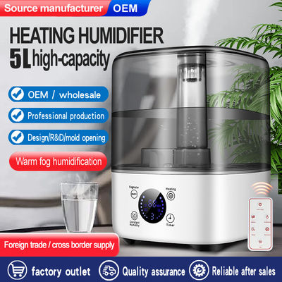 よい価格 HOMEFISH 大容量の室内の湿気化機 BPAフリー 230-380ml/H オンライン