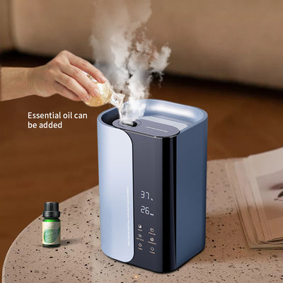 HOMEFISH タッチ制御室の湿気化器 ホーム エッセンシャルオイルディフューザー 300ml/h