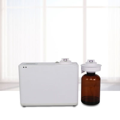 よい価格 800ml Wi-Fi制御 スマートアロマディフューザー 広域エアフレッシャー 電気HVAC アロマテラピーマシン オンライン