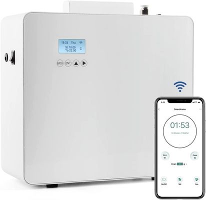 よい価格 HOMEFISH 商業用香水拡散機 HVAC ネブライザー 800ml オンライン