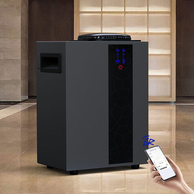 HOMEFISH スマート香水ディフューザー 800ml 無水式 HVAC ディフューザー WIFI 商業用香水ディフューザー
