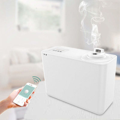 購入 800mlWiFi制御アロマディフューザーHVACアロマセラピーディフューザーOEM ODM online manufacture