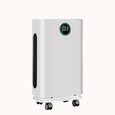 よい価格 家庭用UVランプ 個人用2対1ハイブリッド空気清浄機 洗濯機と湿気化器 コントロール ツヤ Wifi 多機能湿気化空気清浄機 オンライン