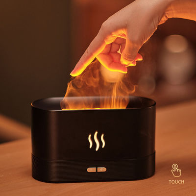 よい価格 ホームフィッシュ OEM ハウミフィカドール ディフューザー De Aromas 180Ml ディフューザー シミュレーション 炎 ハウミディフィカドール 超音波霧 空気 ハウミディフィカドール Aroma オンライン