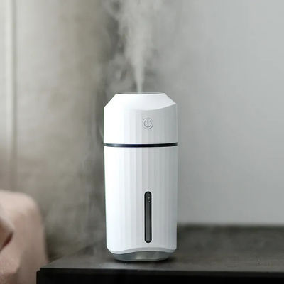 よい価格 卸売 320ML ミニポータブル 空気湿気機 クールミスト ネブライザー シリコンシールデザイン USB超音波空気湿気機 オンライン