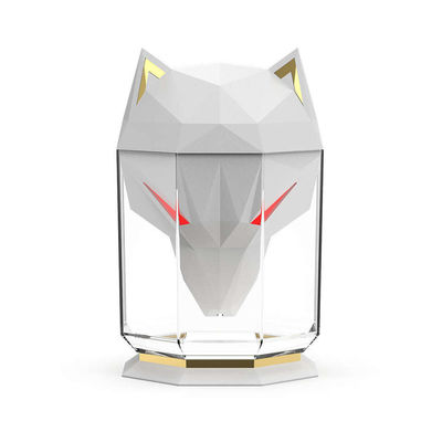 よい価格 卸売 クリエイティブデザイン 600ML 大容量 アロマテラピー 超音波ディフューザー デスクトップ用のポータブルミスト空気の湿気器 オンライン