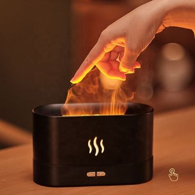 よい価格 2023年 新品 ハウミフィカドール 超音波 ハウミフィカドール 炎 USB テーブルトップ ハウミフィカドール オイルディフューザー アロマ ハウミフィカドール 最良ドロップシッピング製品 オンライン