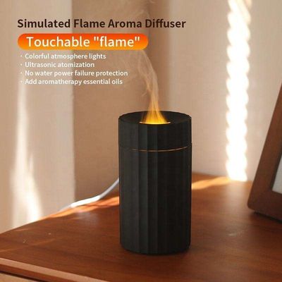よい価格 新着品 新品 ホットUSB エッセンシャルオイルフラーム アロマディフューザー 超音波エアポータブル 無水湿化器 100Ml 車用アロマディフューザー オンライン