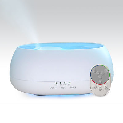 よい価格 HOMEFISH BPAフリー エッセンシャルオイルディフューザー 超音波湿気化器 25-50ml/H オンライン
