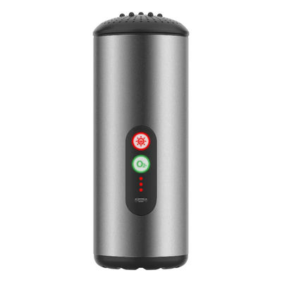 よい価格 新しいデザイン ポータブルカー空気浄化器 離子粉塵Pm2.5低騒音削減 UVC光滅菌付きカー空気浄化器 オンライン