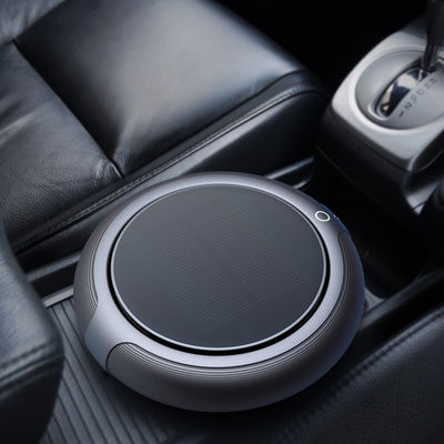 よい価格 HOMEFISH OEM 自動車空気浄化器 2023 イオン化器 HEPA 太陽光自動車空気浄化器 オンライン