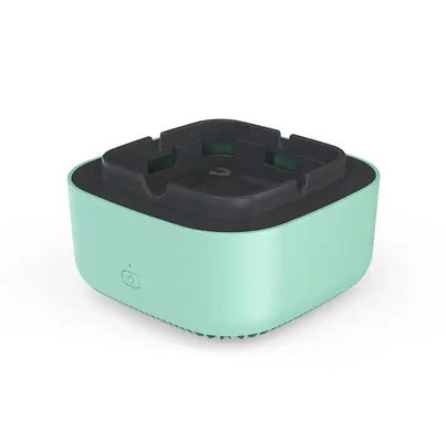 よい価格 空気浄化器付きの無煙灰皿: スマート空気浄化器で室内・室外を清潔で煙のない状態に保ち オンライン