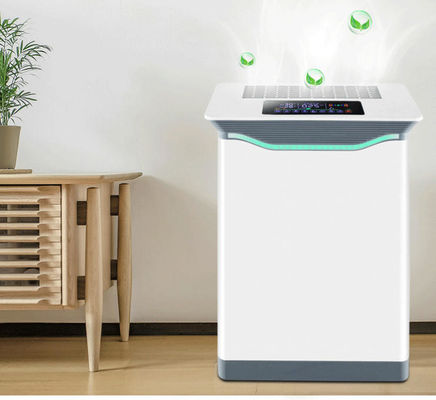 よい価格 空気浄化器 ホントのヘパフィルター 空気冷却器と浄化器 ポータブルマシン ヘパフィルター 空気浄化器 家用 プラグイン オンライン