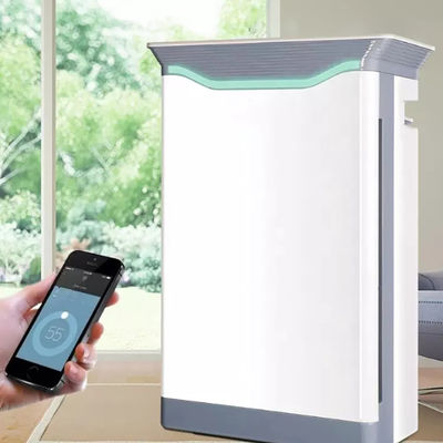 よい価格 HOMEFISH 工場 卸売価格 空気フレッシャー UVC 滅菌 空気清浄機 H11 HEPA ネガティブイオン 空気浄機 オンライン
