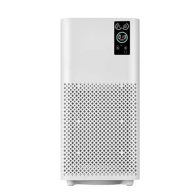 よい価格 家庭用WIFI 空気浄化器 空気イオニザー オゾンフリールーム ヘパフィルター スマートタッチ制御 家用空気浄化器具 オンライン