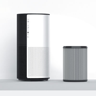 よい価格 ホームフィッシュ OEM Luchtreiniger 卸売 空気浄化器 スマート ヘパ 浄化器 De Aire UVC 浄化器 ウイファイ 空気浄化器 Tuya オンライン