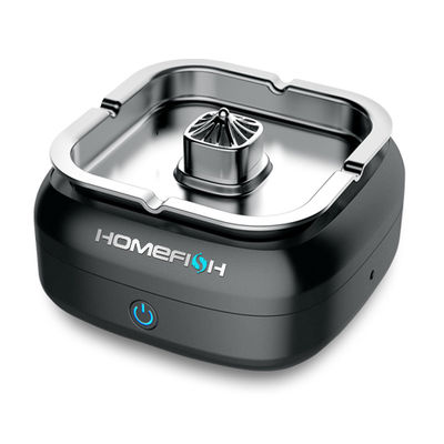 よい価格 ホームフィッシュ ODM 4000 mAh 電池容量 電動空気の消毒 小型充電可能な灰皿 空気浄化器 オンライン